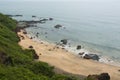 Cola Beach, Goa, India