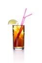 Cola Drink Royalty Free Stock Photo