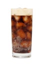 Cola Drink Isolated