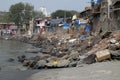 Colaba Fishing Village, southern end of Mumbai Royalty Free Stock Photo