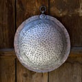 Colander Royalty Free Stock Photo