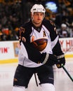 Colby Armstrong, Atlanta Thrashers. Royalty Free Stock Photo