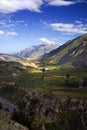 Colca Canyon, Peru Royalty Free Stock Photo