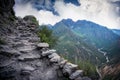 Colca Canyon Royalty Free Stock Photo