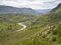 Colca Valley, Arequipa, Peru.