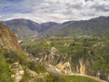 Colca Valley, Arequipa, Peru.