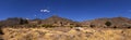 Colca valley from Chivay