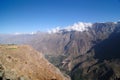 Colca Valley, Peru Royalty Free Stock Photo