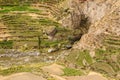 Colca Valley, Peru Royalty Free Stock Photo