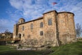 Colchester Castle in Essex Royalty Free Stock Photo