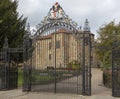 Colchester Castle Park Gates