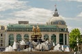 Colchis Fountain in Kutaisi, Georgia