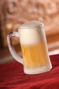 Cold beer Royalty Free Stock Photo