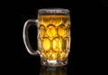 Cold beer Royalty Free Stock Photo