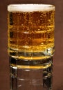 Cold Beer close up