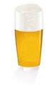 Cold Beer Glass