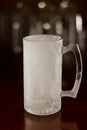 Cold beer mug Royalty Free Stock Photo