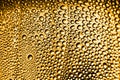 cold beer texture Royalty Free Stock Photo