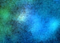 Cold Blue Icy Old Grunge Distort Rusty Abstract Pattern Texture Background Wallpaper