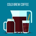 Cold brew coffee