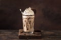 Cold Coffee Frappuccino