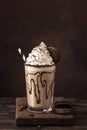 Cold Coffee Frappuccino