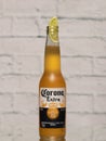 Cold corona beer