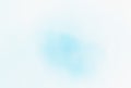 Cold defocused blue abstract background Royalty Free Stock Photo