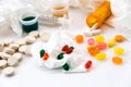 Cold and flu over the counter medications