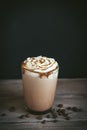 Frappe Coffee frappuccino