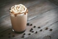 Frappe Coffee frappuccino