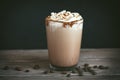 Frappe Coffee frappuccino