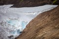 Cold Icelandic Landscape - Laugavegur, Iceland