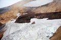 Cold Icelandic Landscape - Laugavegur, Iceland