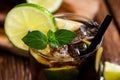 Cold Longdrink (Cuba Libre)