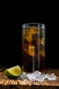 Cold Longdrink (Cuba Libre)