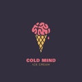 Cold mind logo