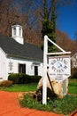 Cold Spring Harbor Whaling Museum Royalty Free Stock Photo