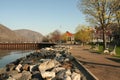 Cold Spring, NY Royalty Free Stock Photo