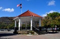 Cold Spring, NY: Town Pier Bandstand