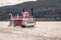 River Rose on a Fall Foliage sightseeing cruise in the