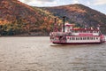 River Rose on a Fall Foliage sightseeing cruise in the