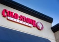 Cold Stone Creamery Royalty Free Stock Photo