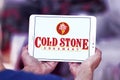 Cold stone Creamery restaurant logo