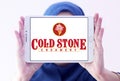 Cold stone Creamery restaurant logo