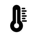 Cold Vector icon which can easily modify or edit Royalty Free Stock Photo