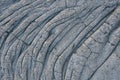 Cold volcanic lava texture Royalty Free Stock Photo