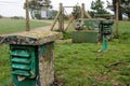 Cold War bunker, Lepe Park, Hampshire
