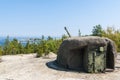 Cold War coastal artillery Sweden