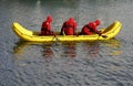 Cold Water Rescue Boat